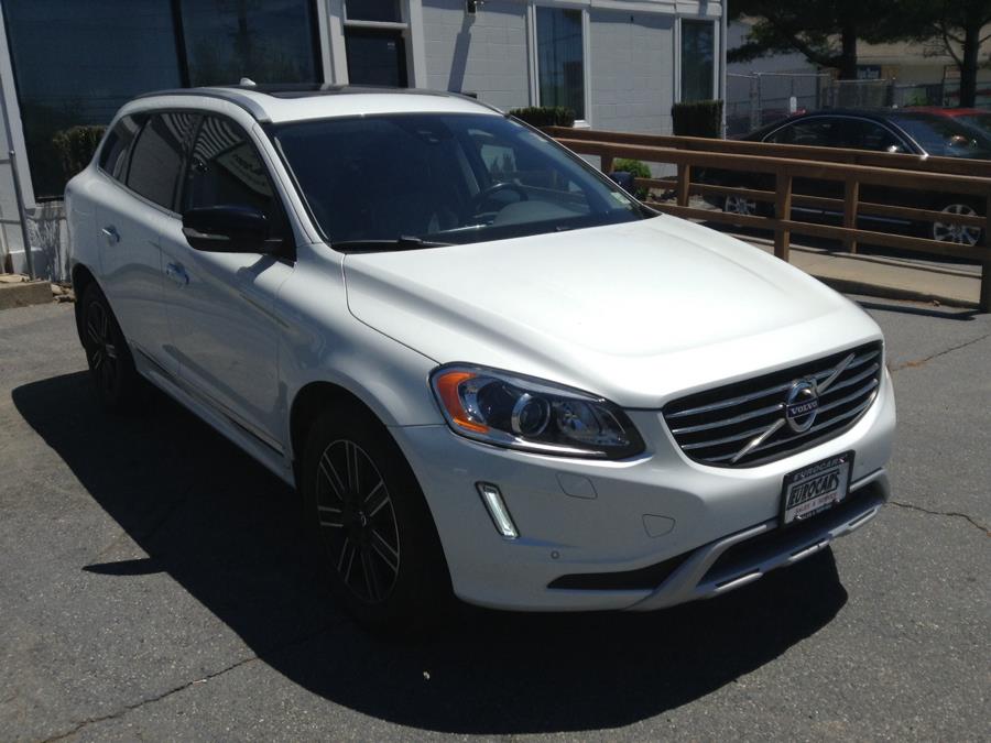 Used Volvo XC60 T5 AWD Dynamic 2017 | Eurocars Plus. Groton, Connecticut Used Volvo XC60 T5 AWD Dynamic 2017 | Eurocars Plus. Groton, Connecticut