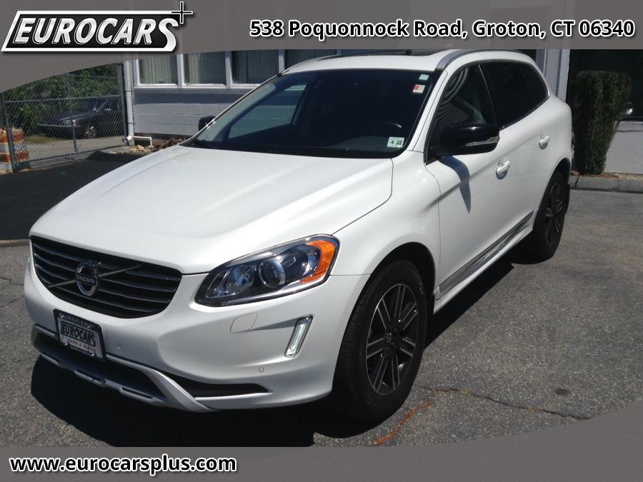 Used Volvo XC60 T5 AWD Dynamic 2017 | Eurocars Plus. Groton, Connecticut Used Volvo XC60 T5 AWD Dynamic 2017 | Eurocars Plus. Groton, Connecticut