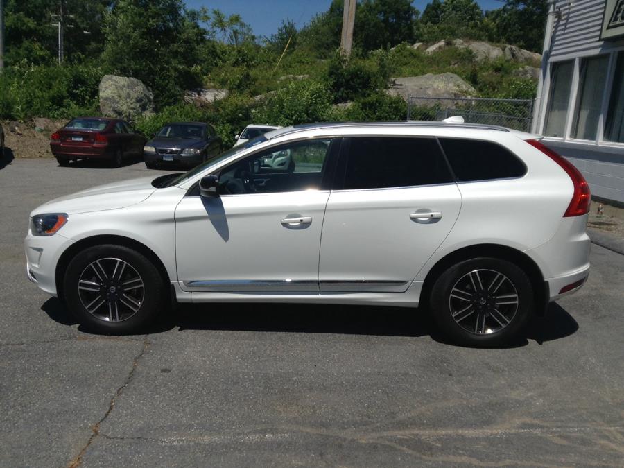 Used Volvo XC60 T5 AWD Dynamic 2017 | Eurocars Plus. Groton, Connecticut Used Volvo XC60 T5 AWD Dynamic 2017 | Eurocars Plus. Groton, Connecticut