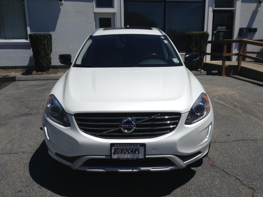 Used Volvo XC60 T5 AWD Dynamic 2017 | Eurocars Plus. Groton, Connecticut Used Volvo XC60 T5 AWD Dynamic 2017 | Eurocars Plus. Groton, Connecticut
