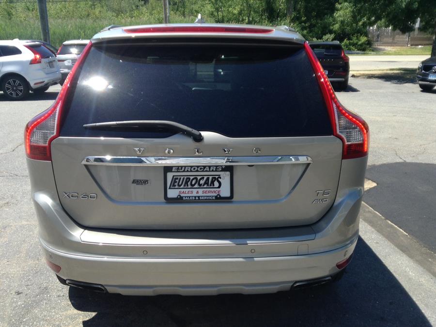 Used Volvo XC60 AWD 4dr T5 Platinum 2016 | Eurocars Plus. Groton, Connecticut Used Volvo XC60 AWD 4dr T5 Platinum 2016 | Eurocars Plus. Groton, Connecticut