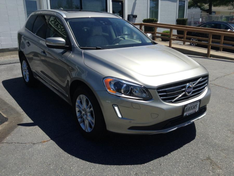 Used Volvo XC60 AWD 4dr T5 Platinum 2016 | Eurocars Plus. Groton, Connecticut Used Volvo XC60 AWD 4dr T5 Platinum 2016 | Eurocars Plus. Groton, Connecticut