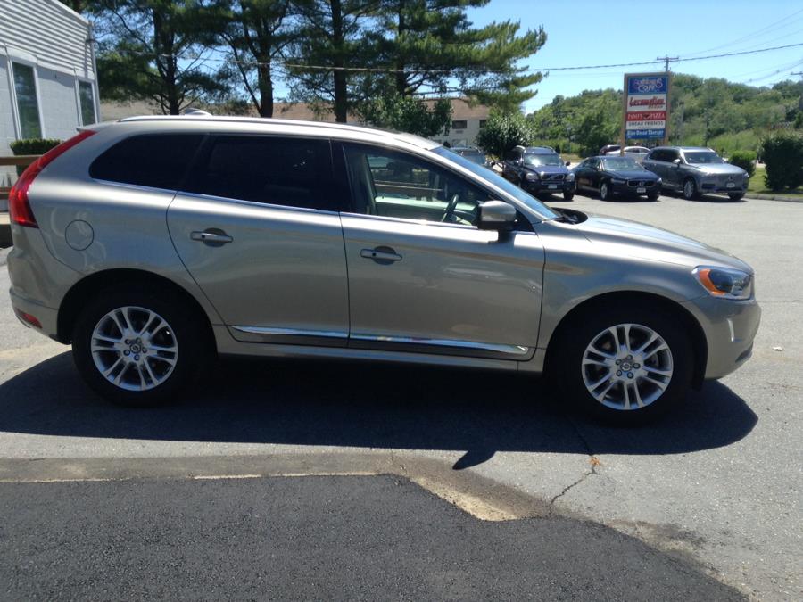 Used Volvo XC60 AWD 4dr T5 Platinum 2016 | Eurocars Plus. Groton, Connecticut Used Volvo XC60 AWD 4dr T5 Platinum 2016 | Eurocars Plus. Groton, Connecticut