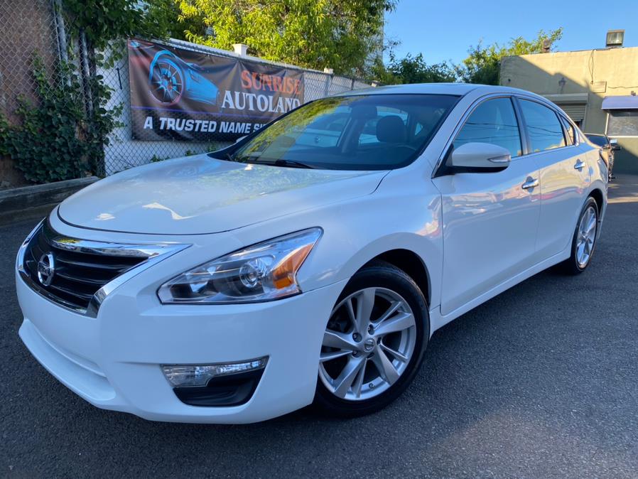 2015 Nissan Altima 4dr Sdn I4 2.5 SV, available for sale in Jamaica, New York | Sunrise Autoland. Jamaica, New York