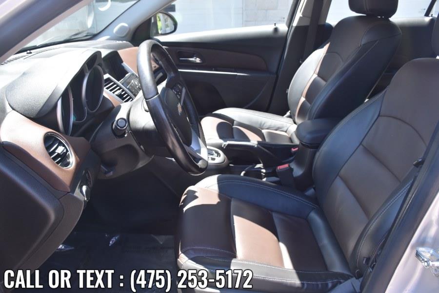 Used Chevrolet Cruze 4dr Sdn Auto 2LT 2015 | Highline Car Connection. Waterbury, Connecticut Used Chevrolet Cruze 4dr Sdn Auto 2LT 2015 | Highline Car Connection. Waterbury, Connecticut