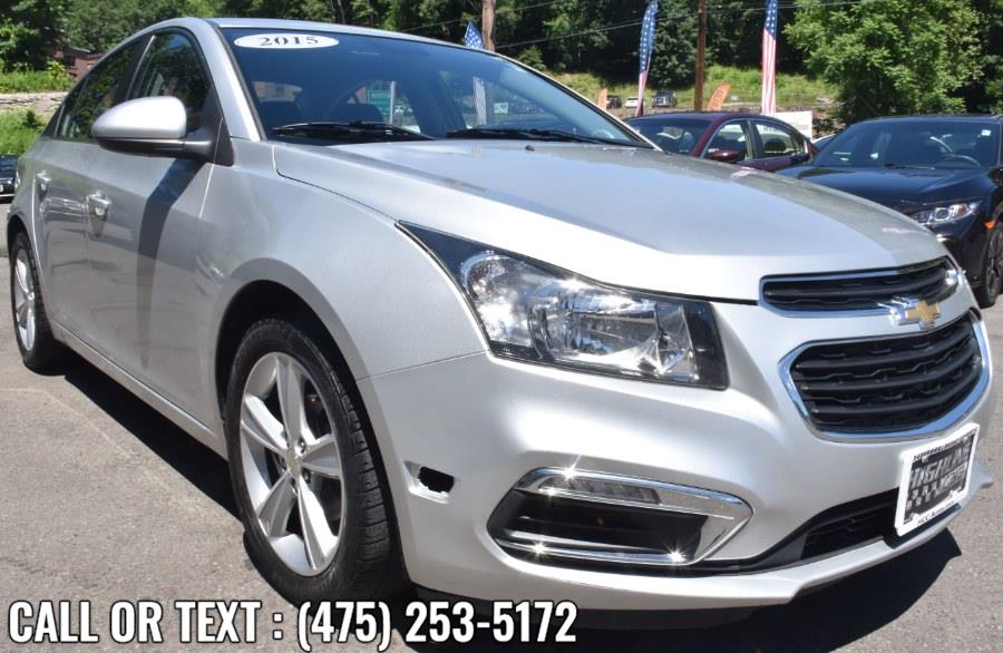Used Chevrolet Cruze 4dr Sdn Auto 2LT 2015 | Highline Car Connection. Waterbury, Connecticut Used Chevrolet Cruze 4dr Sdn Auto 2LT 2015 | Highline Car Connection. Waterbury, Connecticut