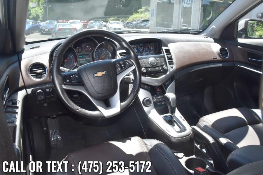 Used Chevrolet Cruze 4dr Sdn Auto 2LT 2015 | Highline Car Connection. Waterbury, Connecticut Used Chevrolet Cruze 4dr Sdn Auto 2LT 2015 | Highline Car Connection. Waterbury, Connecticut