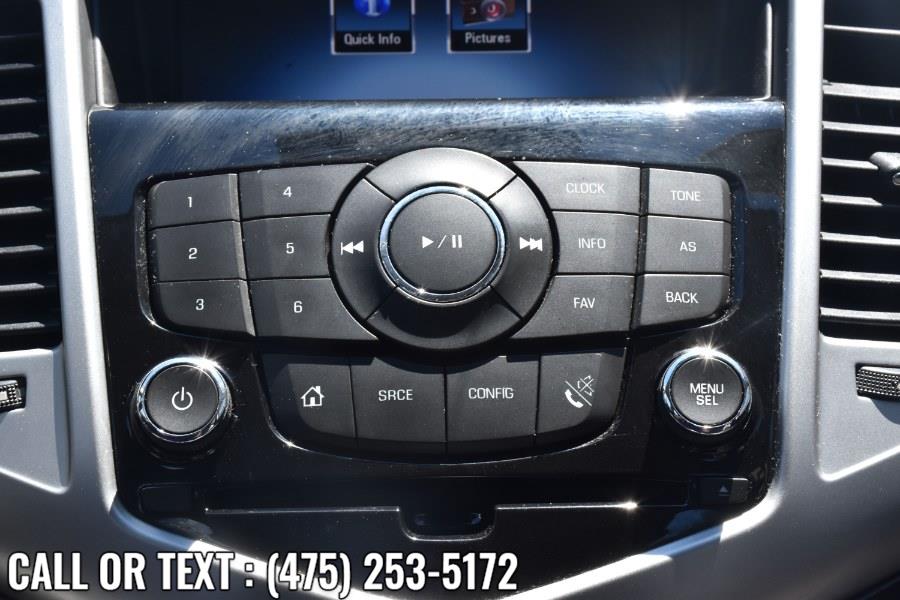 Used Chevrolet Cruze 4dr Sdn Auto 2LT 2015 | Highline Car Connection. Waterbury, Connecticut Used Chevrolet Cruze 4dr Sdn Auto 2LT 2015 | Highline Car Connection. Waterbury, Connecticut