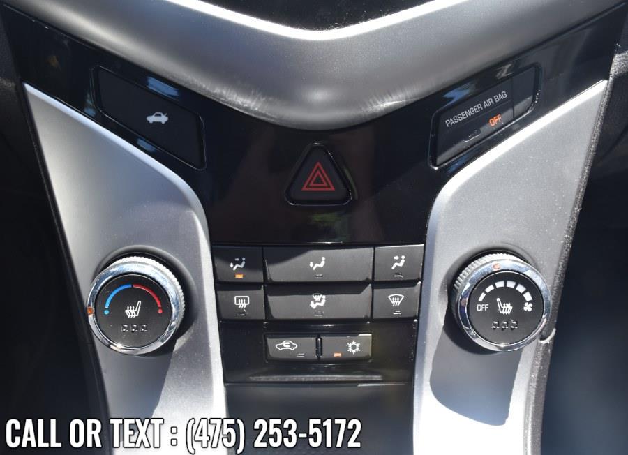 Used Chevrolet Cruze 4dr Sdn Auto 2LT 2015 | Highline Car Connection. Waterbury, Connecticut Used Chevrolet Cruze 4dr Sdn Auto 2LT 2015 | Highline Car Connection. Waterbury, Connecticut