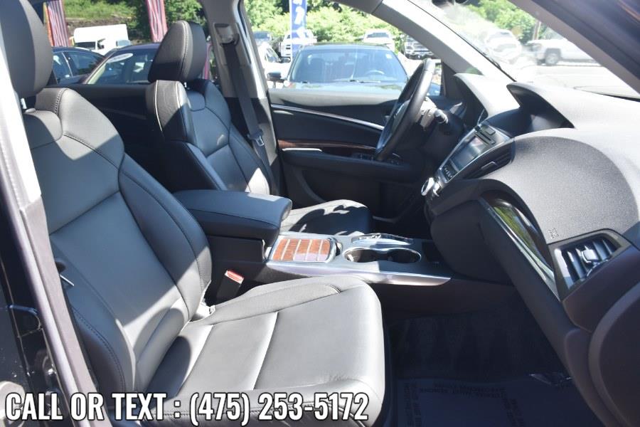 Used Acura MDX SH-AWD 2019 | Highline Car Connection. Waterbury, Connecticut Used Acura MDX SH-AWD 2019 | Highline Car Connection. Waterbury, Connecticut