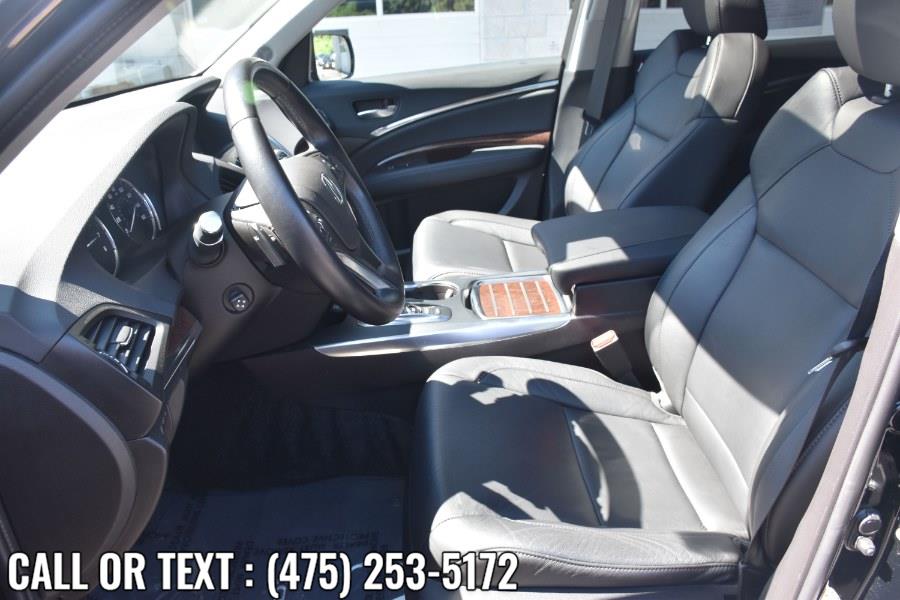 Used Acura MDX SH-AWD 2019 | Highline Car Connection. Waterbury, Connecticut Used Acura MDX SH-AWD 2019 | Highline Car Connection. Waterbury, Connecticut