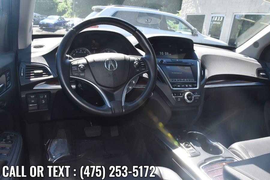 Used Acura MDX SH-AWD 2019 | Highline Car Connection. Waterbury, Connecticut Used Acura MDX SH-AWD 2019 | Highline Car Connection. Waterbury, Connecticut