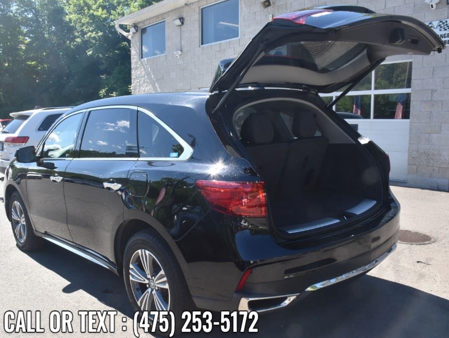 Used Acura MDX SH-AWD 2019 | Highline Car Connection. Waterbury, Connecticut Used Acura MDX SH-AWD 2019 | Highline Car Connection. Waterbury, Connecticut