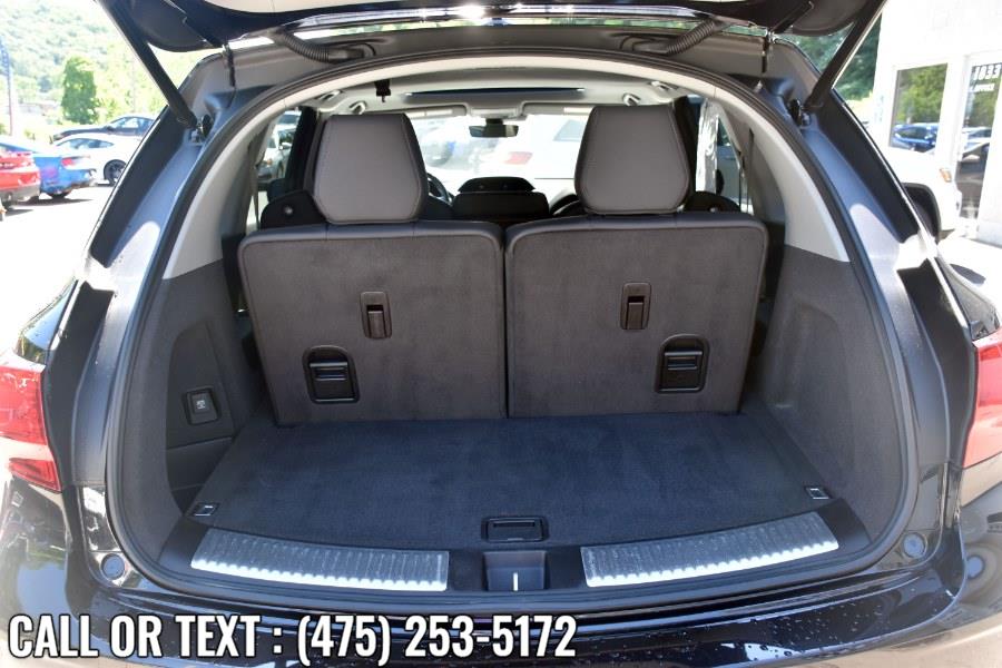 Used Acura MDX SH-AWD 2019 | Highline Car Connection. Waterbury, Connecticut Used Acura MDX SH-AWD 2019 | Highline Car Connection. Waterbury, Connecticut