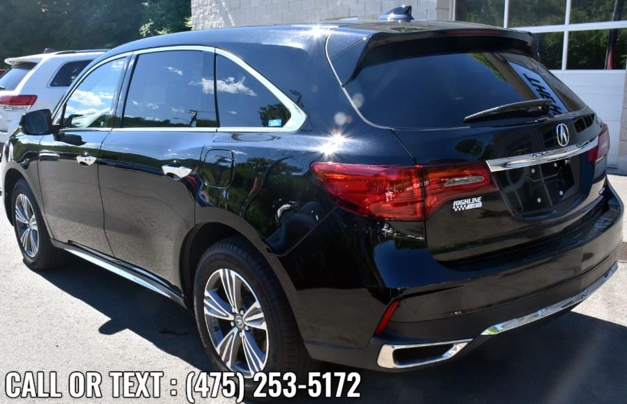 Used Acura MDX SH-AWD 2019 | Highline Car Connection. Waterbury, Connecticut Used Acura MDX SH-AWD 2019 | Highline Car Connection. Waterbury, Connecticut