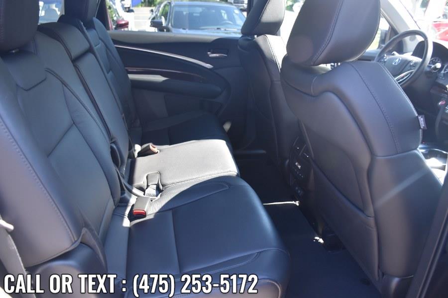 Used Acura MDX SH-AWD 2019 | Highline Car Connection. Waterbury, Connecticut Used Acura MDX SH-AWD 2019 | Highline Car Connection. Waterbury, Connecticut