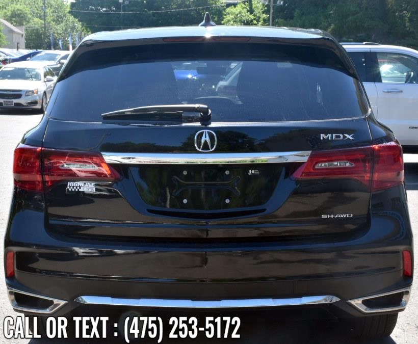 Used Acura MDX SH-AWD 2019 | Highline Car Connection. Waterbury, Connecticut Used Acura MDX SH-AWD 2019 | Highline Car Connection. Waterbury, Connecticut