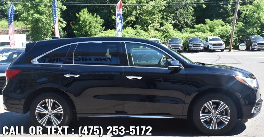 Used Acura MDX SH-AWD 2019 | Highline Car Connection. Waterbury, Connecticut Used Acura MDX SH-AWD 2019 | Highline Car Connection. Waterbury, Connecticut