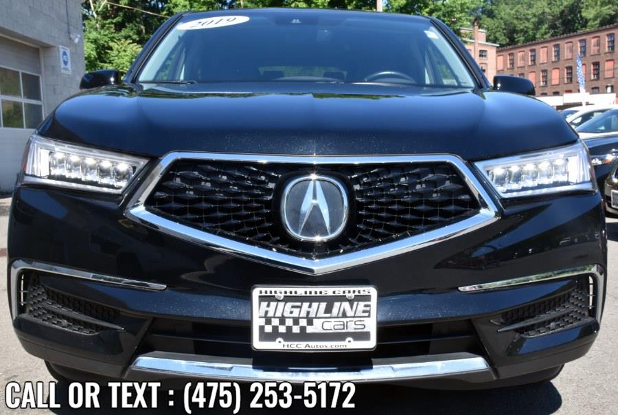 Used Acura MDX SH-AWD 2019 | Highline Car Connection. Waterbury, Connecticut Used Acura MDX SH-AWD 2019 | Highline Car Connection. Waterbury, Connecticut
