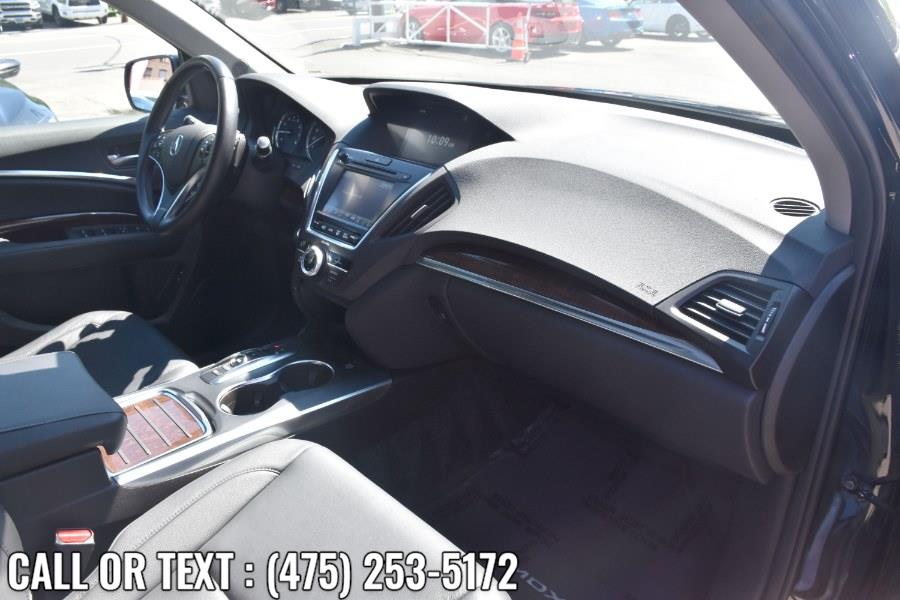Used Acura MDX SH-AWD 2019 | Highline Car Connection. Waterbury, Connecticut Used Acura MDX SH-AWD 2019 | Highline Car Connection. Waterbury, Connecticut