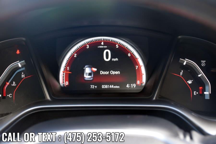 Used Honda Civic Si Sedan Manual 2018 | Highline Car Connection. Waterbury, Connecticut Used Honda Civic Si Sedan Manual 2018 | Highline Car Connection. Waterbury, Connecticut