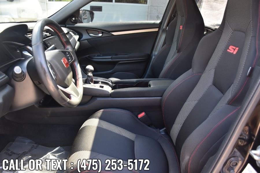 Used Honda Civic Si Sedan Manual 2018 | Highline Car Connection. Waterbury, Connecticut Used Honda Civic Si Sedan Manual 2018 | Highline Car Connection. Waterbury, Connecticut
