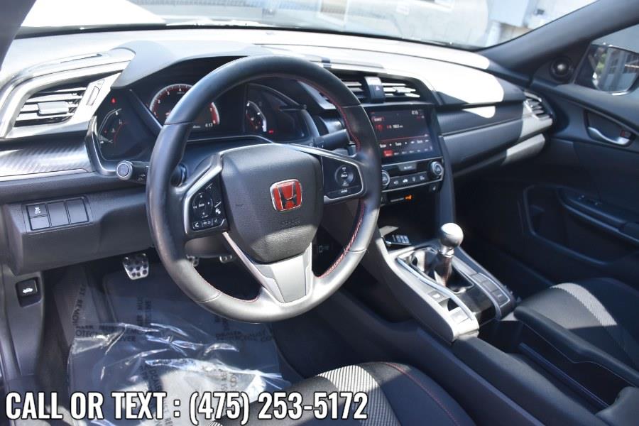 Used Honda Civic Si Sedan Manual 2018 | Highline Car Connection. Waterbury, Connecticut Used Honda Civic Si Sedan Manual 2018 | Highline Car Connection. Waterbury, Connecticut