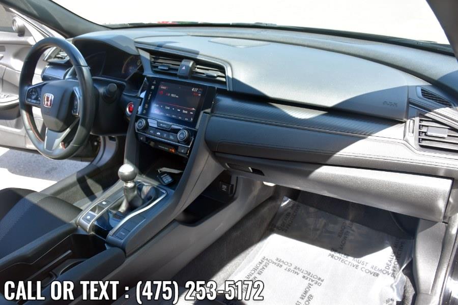 Used Honda Civic Si Sedan Manual 2018 | Highline Car Connection. Waterbury, Connecticut Used Honda Civic Si Sedan Manual 2018 | Highline Car Connection. Waterbury, Connecticut