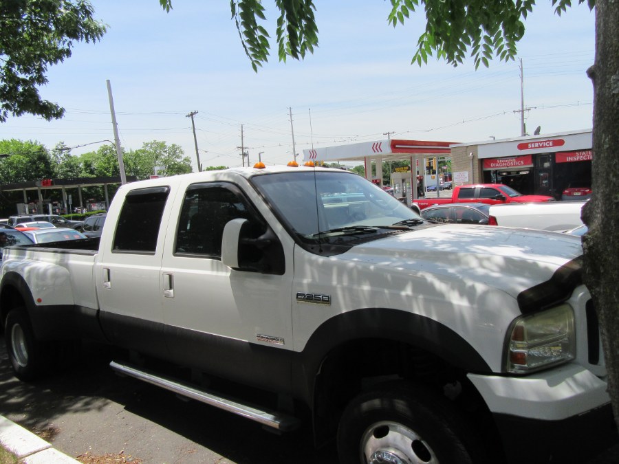 Used Ford Super Duty F-350 DRW Crew Cab 156" XLT 4WD 2006 | Royalty Auto Sales. Little Ferry, New Jersey Used Ford Super Duty F-350 DRW Crew Cab 156" XLT 4WD 2006 | Royalty Auto Sales. Little Ferry, New Jersey