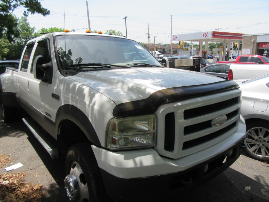 Used Ford Super Duty F-350 DRW Crew Cab 156" XLT 4WD 2006 | Royalty Auto Sales. Little Ferry, New Jersey Used Ford Super Duty F-350 DRW Crew Cab 156" XLT 4WD 2006 | Royalty Auto Sales. Little Ferry, New Jersey