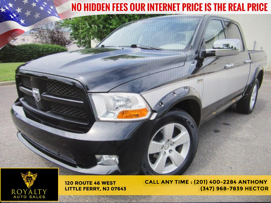 Used Ram 1500 4WD Crew Cab 140.5" Express 2012 | Royalty Auto Sales. Little Ferry, New Jersey Used Ram 1500 4WD Crew Cab 140.5" Express 2012 | Royalty Auto Sales. Little Ferry, New Jersey