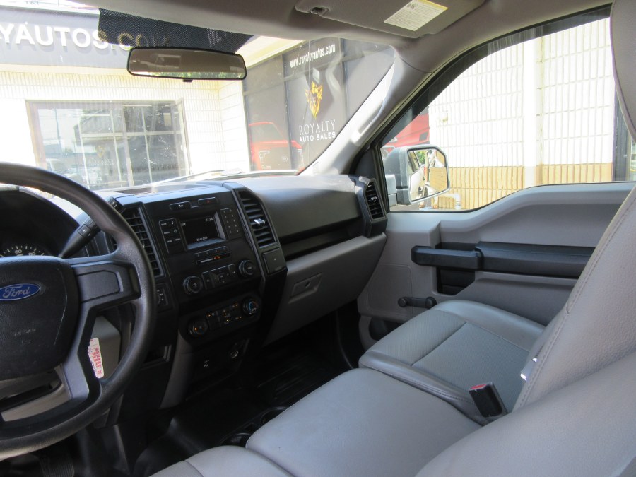 2016 Ford F-150 4WD SuperCrew 145" XL, available for sale in Little Ferry, New Jersey | Royalty Auto Sales. Little Ferry, New Jersey 2016 Ford F-150 4WD SuperCrew 145" XL, available for sale in Little Ferry, New Jersey | Royalty Auto Sales. Little Ferry, New Jersey