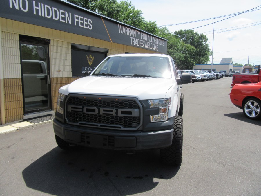 2016 Ford F-150 4WD SuperCrew 145" XL, available for sale in Little Ferry, New Jersey | Royalty Auto Sales. Little Ferry, New Jersey 2016 Ford F-150 4WD SuperCrew 145" XL, available for sale in Little Ferry, New Jersey | Royalty Auto Sales. Little Ferry, New Jersey