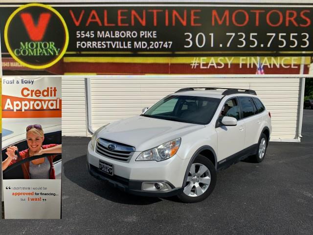 2011 Subaru Outback 2.5i Prem AWP, available for sale in Forestville, Maryland | Valentine Motor Company. Forestville, Maryland