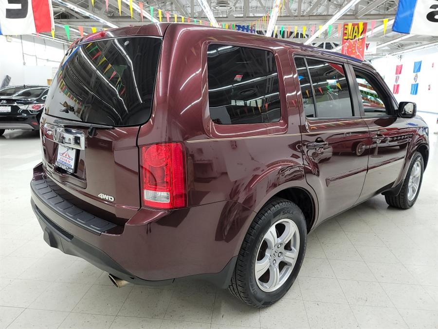 Used Honda Pilot 4WD 4dr EX-L 2013 | Auto Fair Inc.. West Haven, Connecticut Used Honda Pilot 4WD 4dr EX-L 2013 | Auto Fair Inc.. West Haven, Connecticut
