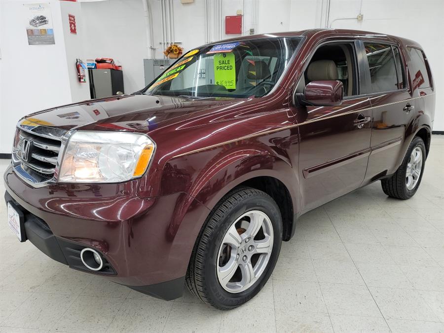 Used Honda Pilot 4WD 4dr EX-L 2013 | Auto Fair Inc.. West Haven, Connecticut Used Honda Pilot 4WD 4dr EX-L 2013 | Auto Fair Inc.. West Haven, Connecticut