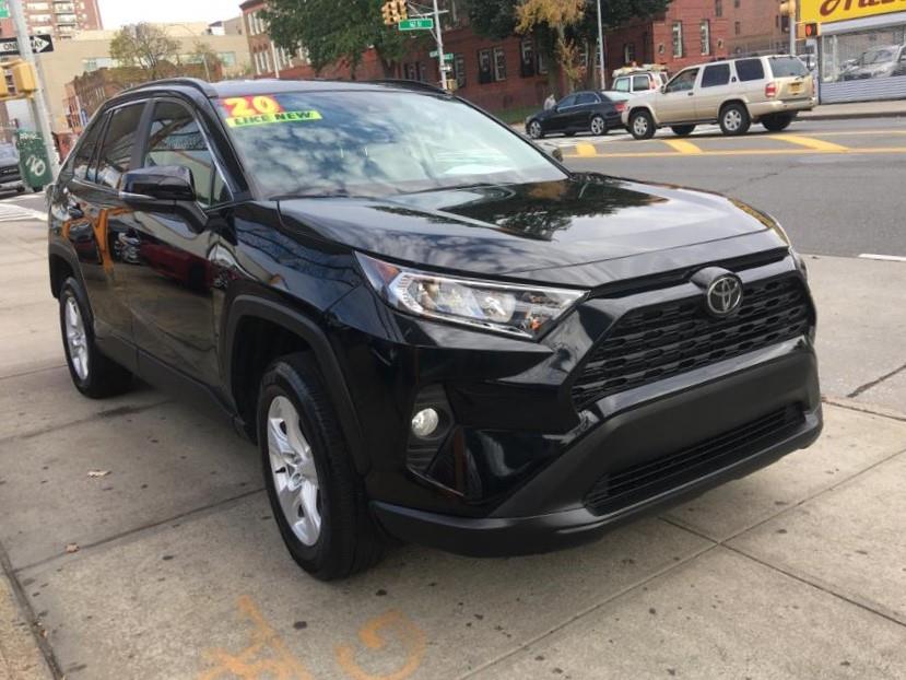 2020 Toyota RAV4 XLE  (Natl), available for sale in Jamaica, New York | Sylhet Motors Inc.. Jamaica, New York