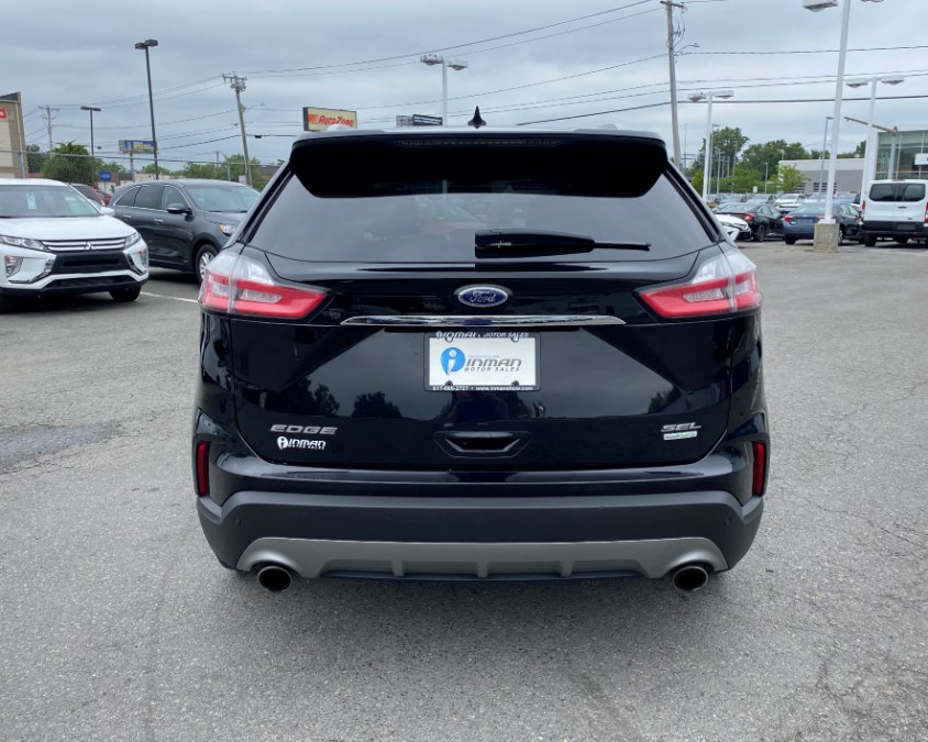 Used Ford Edge SEL FWD 2020 | Inman Motors Sales. Medford, Massachusetts Used Ford Edge SEL FWD 2020 | Inman Motors Sales. Medford, Massachusetts