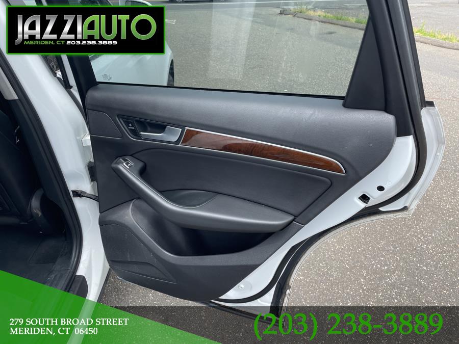 2015 Audi Q5 quattro 4dr 2.0T Premium, available for sale in Meriden, Connecticut | Jazzi Auto Sales LLC. Meriden, Connecticut 2015 Audi Q5 quattro 4dr 2.0T Premium, available for sale in Meriden, Connecticut | Jazzi Auto Sales LLC. Meriden, Connecticut