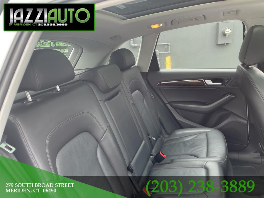 2015 Audi Q5 quattro 4dr 2.0T Premium, available for sale in Meriden, Connecticut | Jazzi Auto Sales LLC. Meriden, Connecticut 2015 Audi Q5 quattro 4dr 2.0T Premium, available for sale in Meriden, Connecticut | Jazzi Auto Sales LLC. Meriden, Connecticut