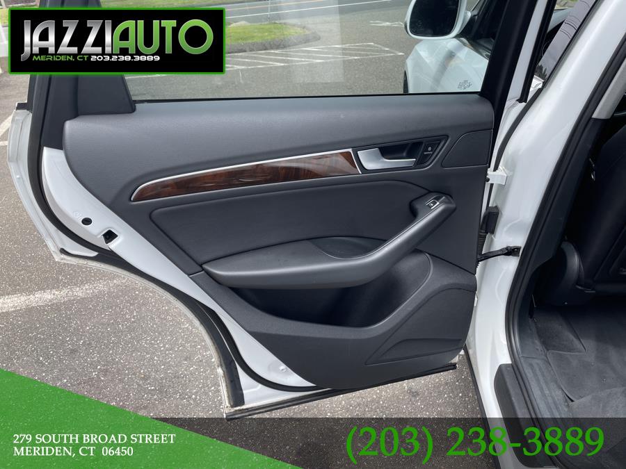 2015 Audi Q5 quattro 4dr 2.0T Premium, available for sale in Meriden, Connecticut | Jazzi Auto Sales LLC. Meriden, Connecticut 2015 Audi Q5 quattro 4dr 2.0T Premium, available for sale in Meriden, Connecticut | Jazzi Auto Sales LLC. Meriden, Connecticut