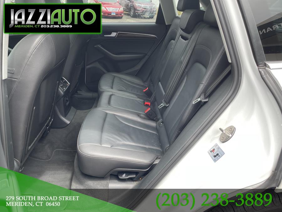 2015 Audi Q5 quattro 4dr 2.0T Premium, available for sale in Meriden, Connecticut | Jazzi Auto Sales LLC. Meriden, Connecticut 2015 Audi Q5 quattro 4dr 2.0T Premium, available for sale in Meriden, Connecticut | Jazzi Auto Sales LLC. Meriden, Connecticut