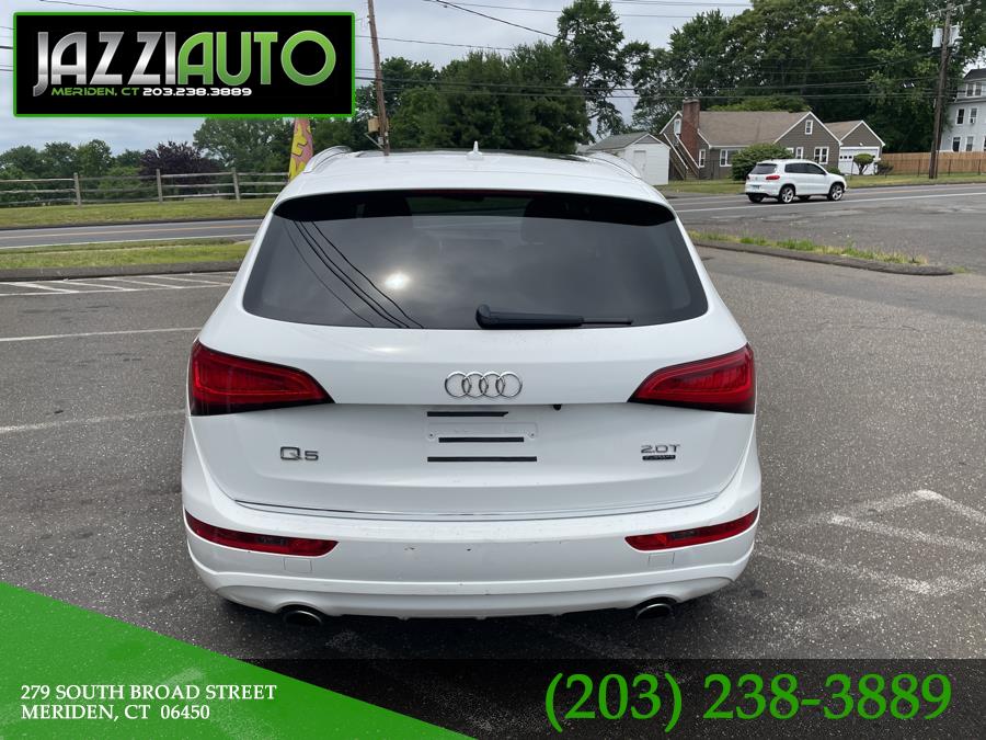 2015 Audi Q5 quattro 4dr 2.0T Premium, available for sale in Meriden, Connecticut | Jazzi Auto Sales LLC. Meriden, Connecticut 2015 Audi Q5 quattro 4dr 2.0T Premium, available for sale in Meriden, Connecticut | Jazzi Auto Sales LLC. Meriden, Connecticut