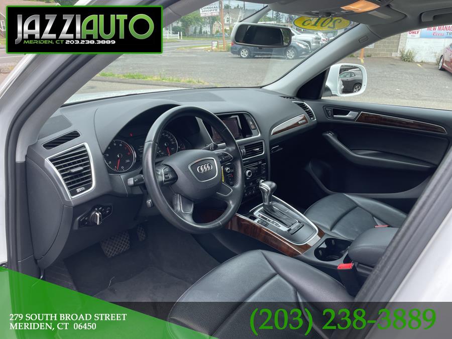 2015 Audi Q5 quattro 4dr 2.0T Premium, available for sale in Meriden, Connecticut | Jazzi Auto Sales LLC. Meriden, Connecticut 2015 Audi Q5 quattro 4dr 2.0T Premium, available for sale in Meriden, Connecticut | Jazzi Auto Sales LLC. Meriden, Connecticut