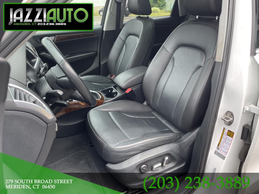 2015 Audi Q5 quattro 4dr 2.0T Premium, available for sale in Meriden, Connecticut | Jazzi Auto Sales LLC. Meriden, Connecticut 2015 Audi Q5 quattro 4dr 2.0T Premium, available for sale in Meriden, Connecticut | Jazzi Auto Sales LLC. Meriden, Connecticut
