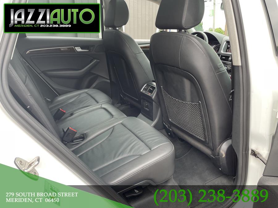 2015 Audi Q5 quattro 4dr 2.0T Premium, available for sale in Meriden, Connecticut | Jazzi Auto Sales LLC. Meriden, Connecticut 2015 Audi Q5 quattro 4dr 2.0T Premium, available for sale in Meriden, Connecticut | Jazzi Auto Sales LLC. Meriden, Connecticut