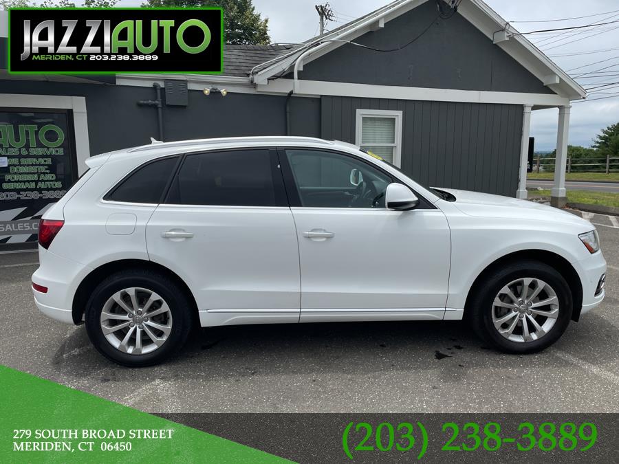 2015 Audi Q5 quattro 4dr 2.0T Premium, available for sale in Meriden, Connecticut | Jazzi Auto Sales LLC. Meriden, Connecticut 2015 Audi Q5 quattro 4dr 2.0T Premium, available for sale in Meriden, Connecticut | Jazzi Auto Sales LLC. Meriden, Connecticut