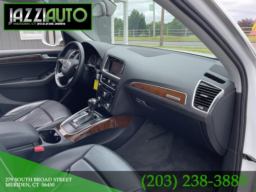 2015 Audi Q5 quattro 4dr 2.0T Premium, available for sale in Meriden, Connecticut | Jazzi Auto Sales LLC. Meriden, Connecticut 2015 Audi Q5 quattro 4dr 2.0T Premium, available for sale in Meriden, Connecticut | Jazzi Auto Sales LLC. Meriden, Connecticut