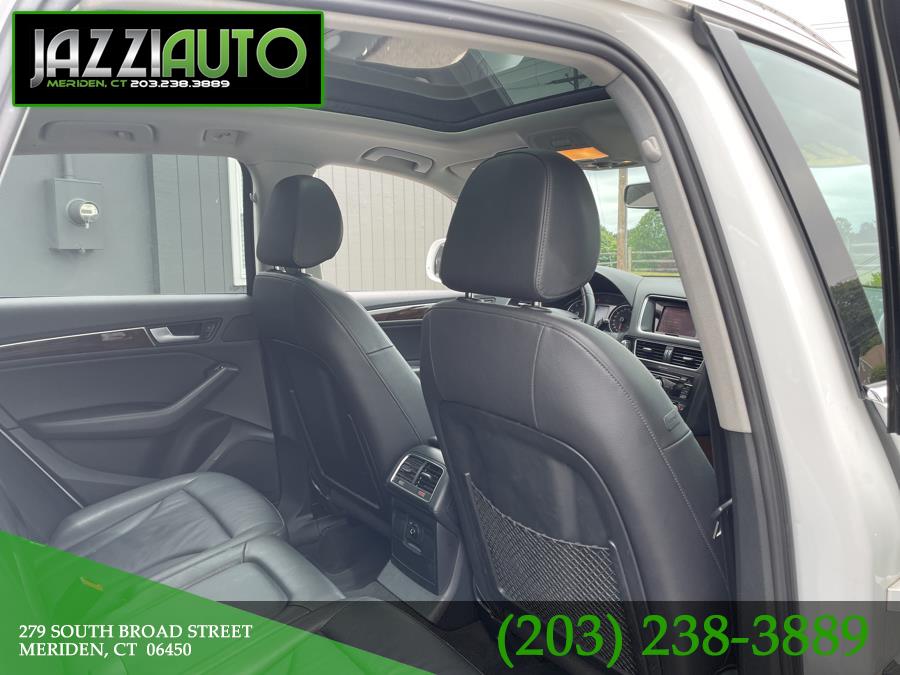 2015 Audi Q5 quattro 4dr 2.0T Premium, available for sale in Meriden, Connecticut | Jazzi Auto Sales LLC. Meriden, Connecticut 2015 Audi Q5 quattro 4dr 2.0T Premium, available for sale in Meriden, Connecticut | Jazzi Auto Sales LLC. Meriden, Connecticut
