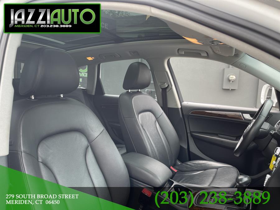 2015 Audi Q5 quattro 4dr 2.0T Premium, available for sale in Meriden, Connecticut | Jazzi Auto Sales LLC. Meriden, Connecticut 2015 Audi Q5 quattro 4dr 2.0T Premium, available for sale in Meriden, Connecticut | Jazzi Auto Sales LLC. Meriden, Connecticut
